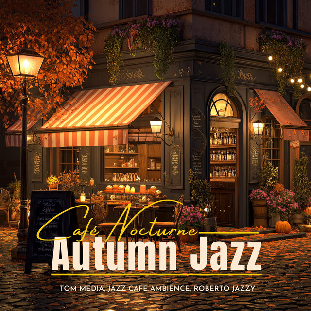 Autumn Jazz Café Nocturne