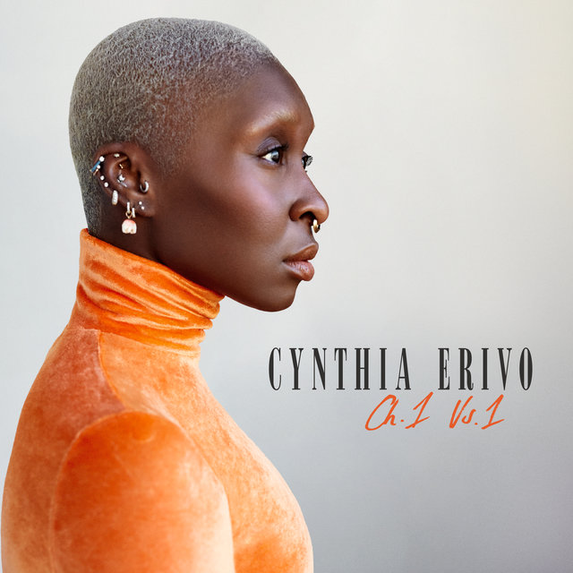 Cover art for album Ch. 1 Vs. 1 by Cynthia Erivo