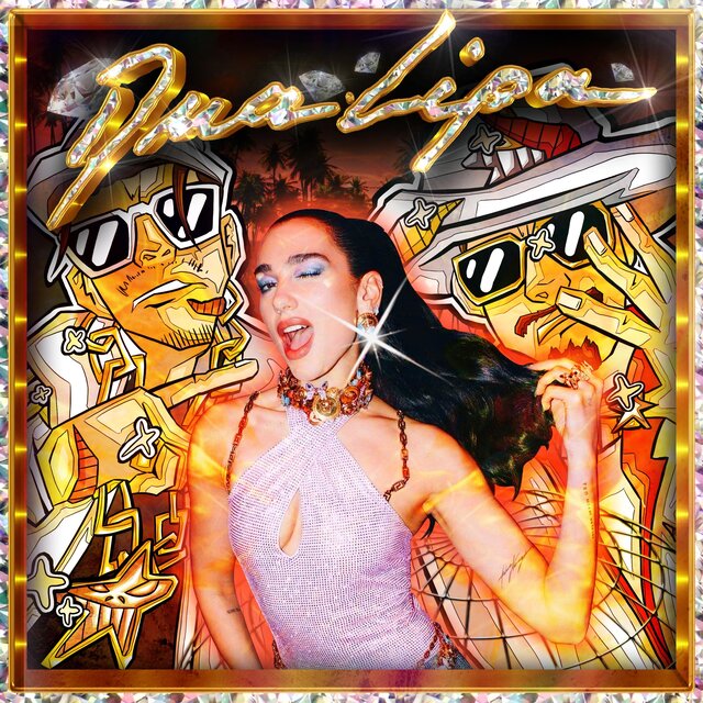 Dua Lipa (feat. ReZaa)