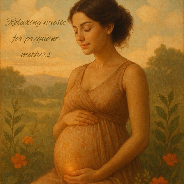 Relaxing music for pregnant mothers