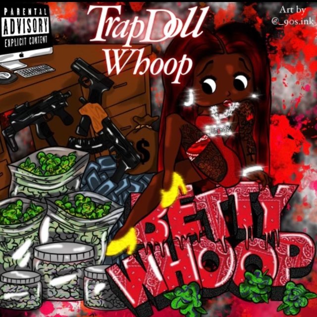 Betty Whoop