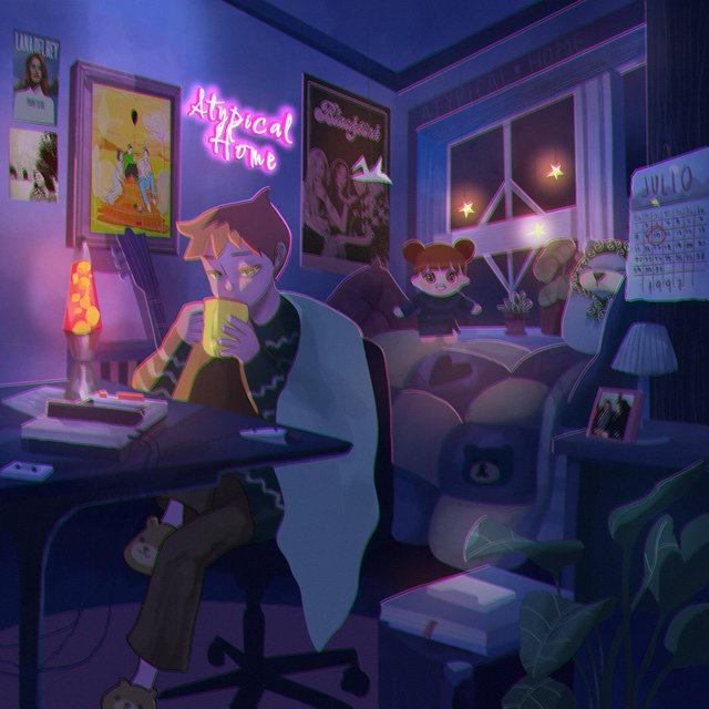 Atypical Home