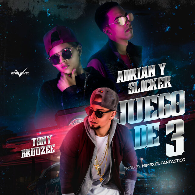 Juego de 3