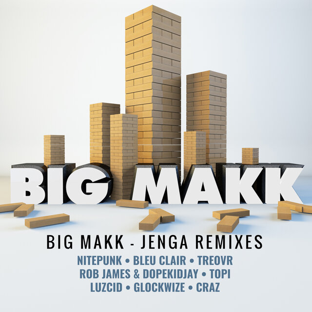 Jenga (Remixes)
