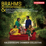 Piano Quartet No. 1 in A Major, Op. 9 