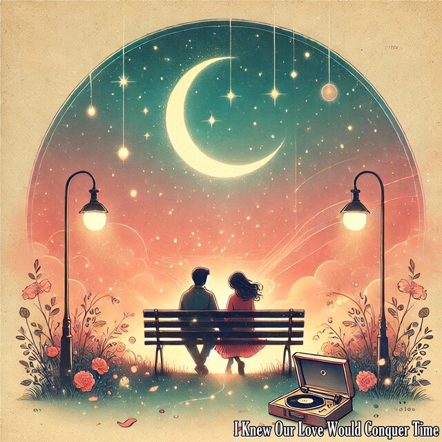 I Knew Our Love Would Conquer Time