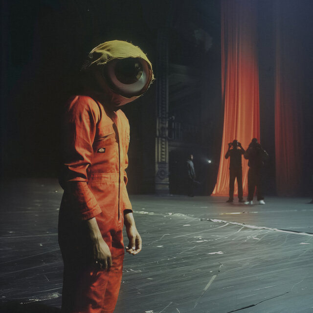 the show