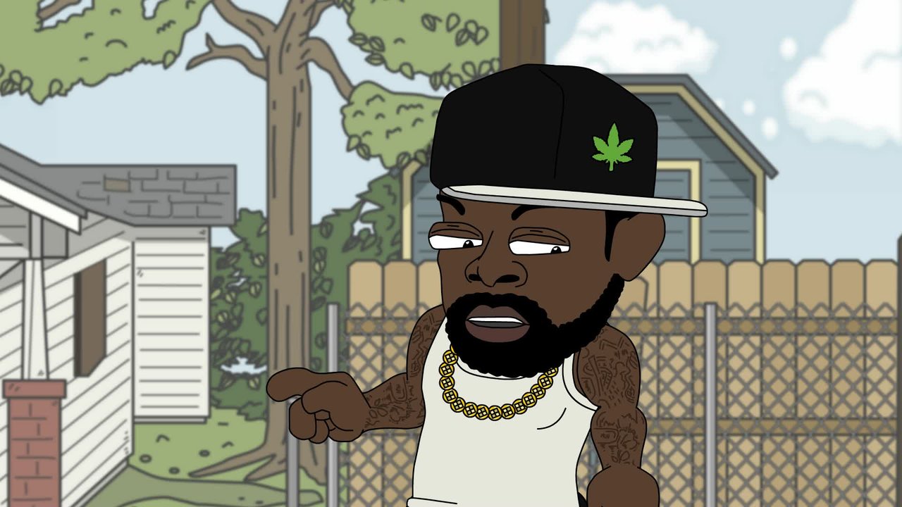 TRAE - (Season 3, Episode 7)