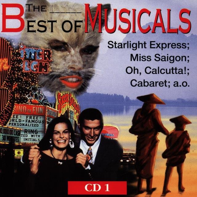 The Best Of Musicals