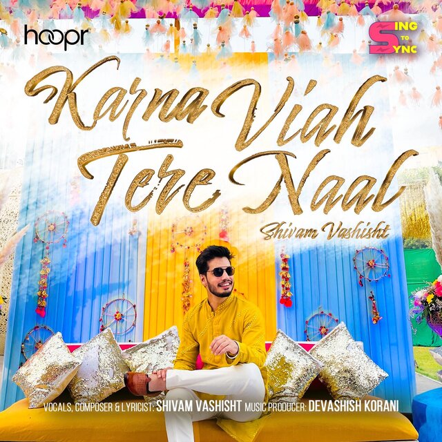Karna Viah Tere Naal (feat. Devashish Korani)
