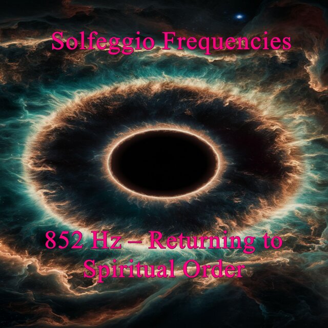 Solfeggio Frequencies 852 Hz