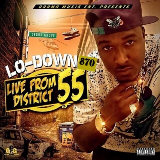LIVE FROM DISTRICT 55