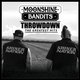 Cover art for album Throwdown: The Greatest Hits by Moonshine Bandits