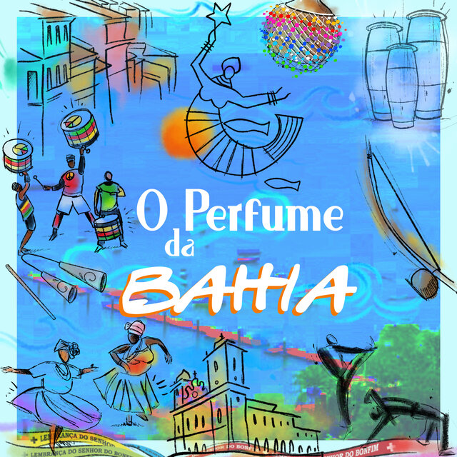 O Perfume da Bahia