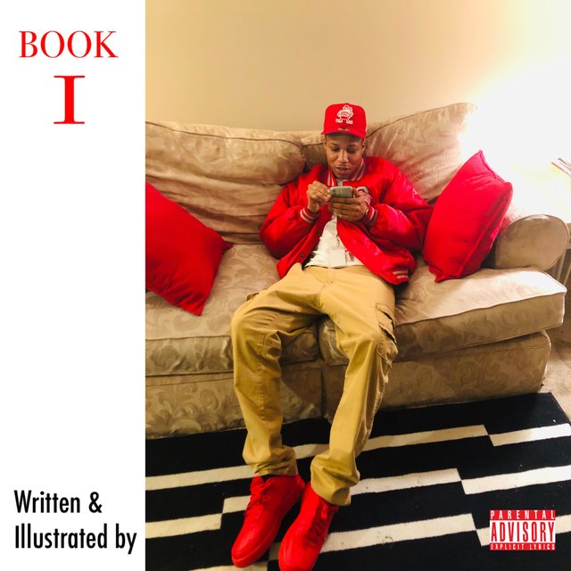 Written & Illustrated By...
