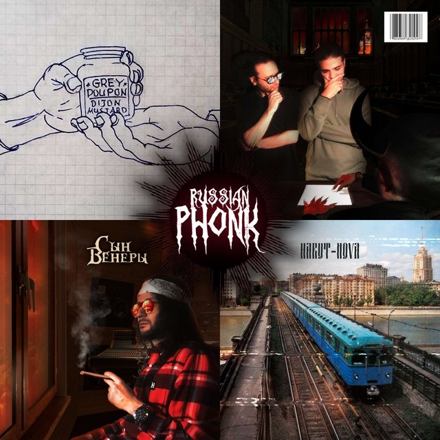 RUSSIAN PHONK