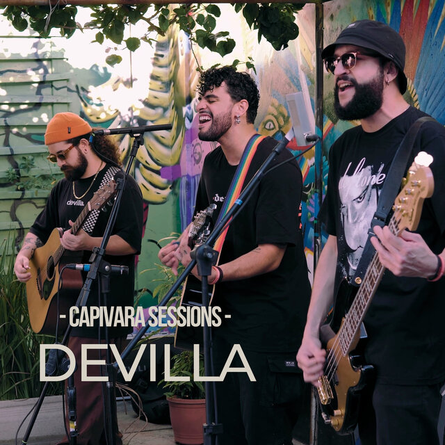 Devilla (ao vivo no Capivara Sessions)