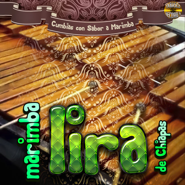 Cumbias Con Sabor A Marimba