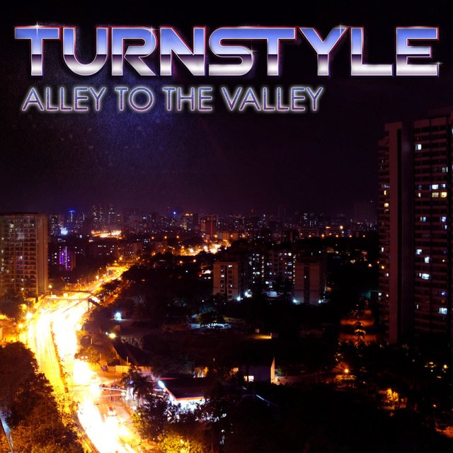 Alley to the Valley