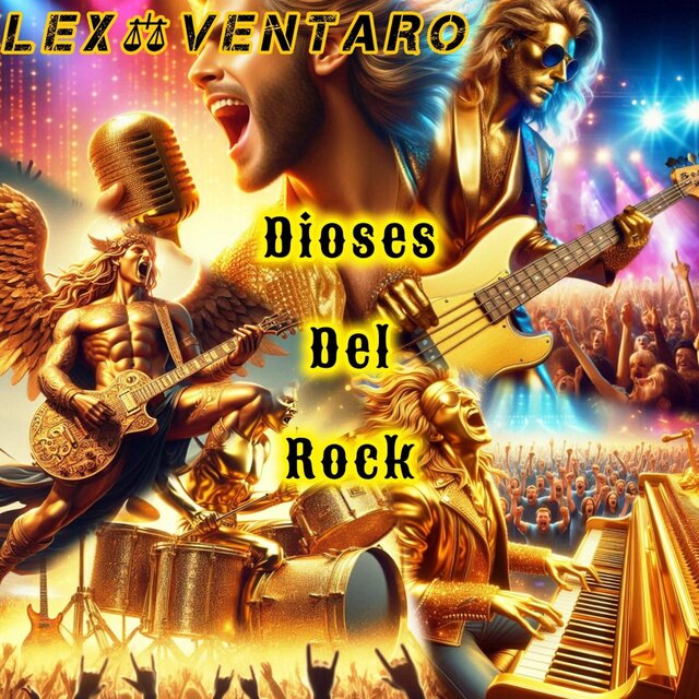 Dioses del Rock