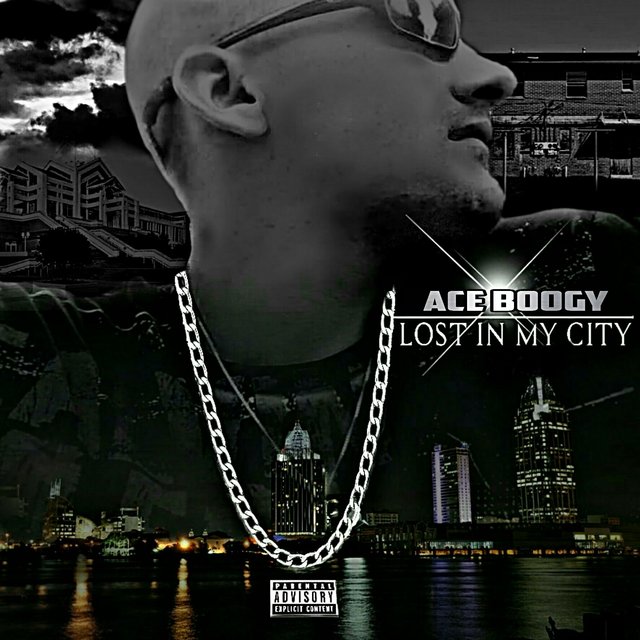 LOST IN MY CITY