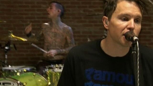 Cliff Diving (AOL Music Sessions)