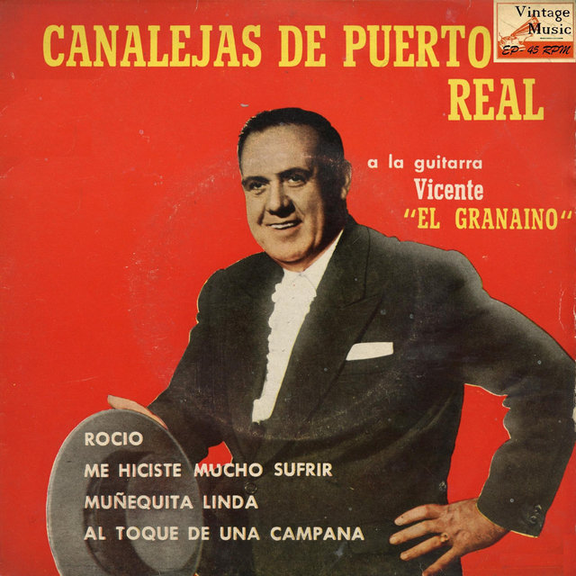 Vintage Flamenco Cante Nº45 - EPs Collectors