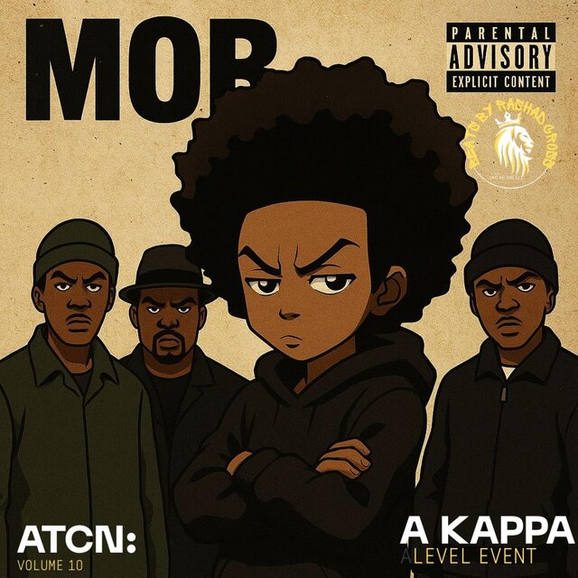 MOBALISTIKS (Tha 7ODFATHER Theme)