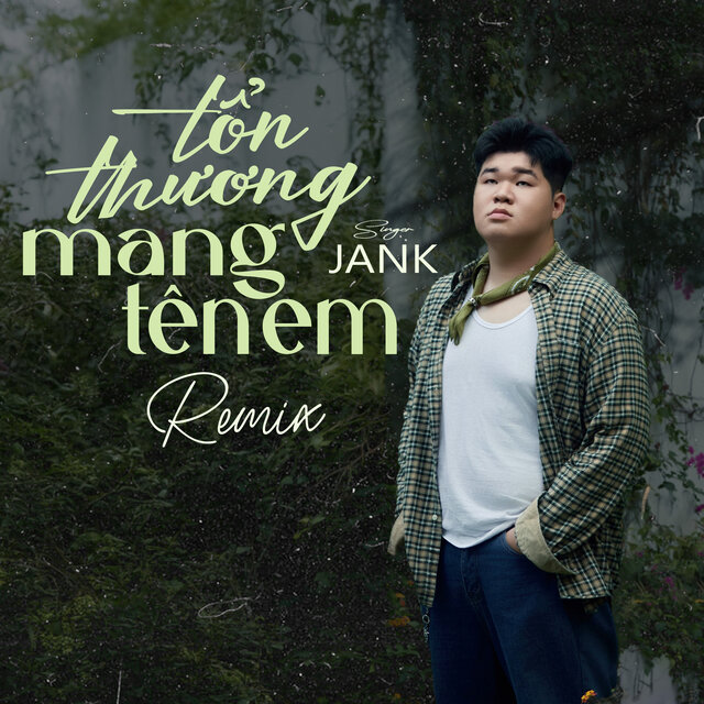 Tổn Thương Mang Tên Em (MaskC Remix)