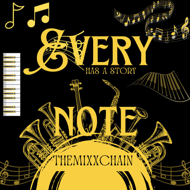 Every Note Has a Story