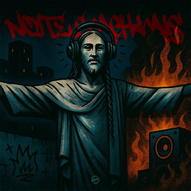 Noite em Chamas