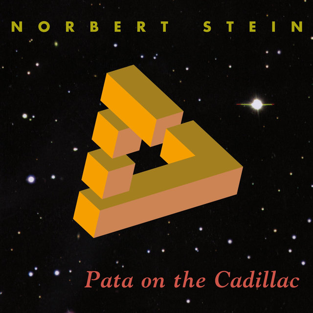 Pata on the Cadillac