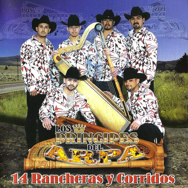 14 Rancheras y Corridos