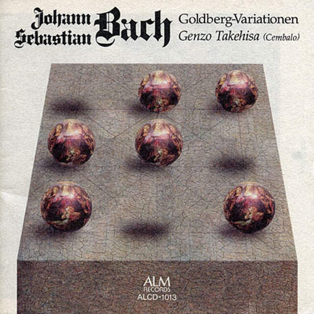 J. S. Bach: Goldberg-Variationen