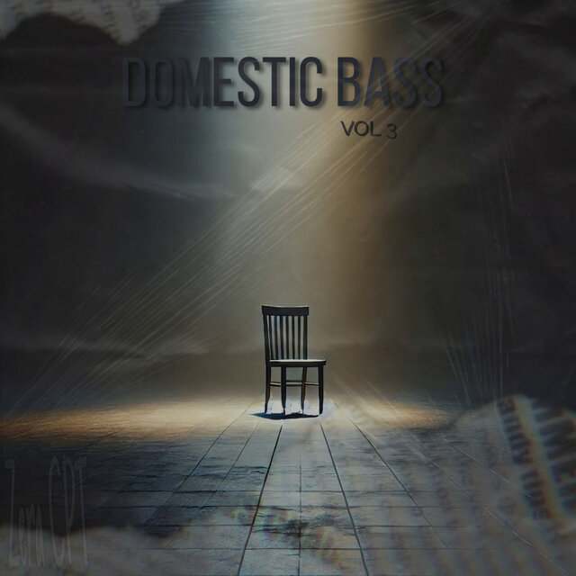 Domestic Bass Vol 3