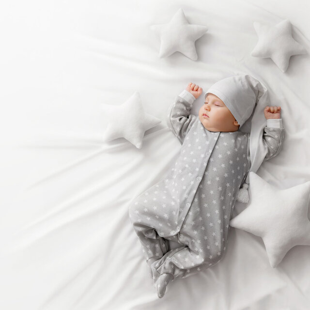 Soothing Serenades: Calm Sleep Music for Babies