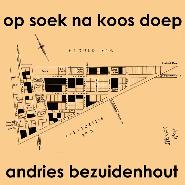 Op soek na Koos Doep