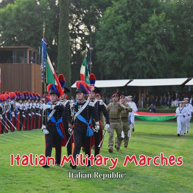 Italian Military Marches