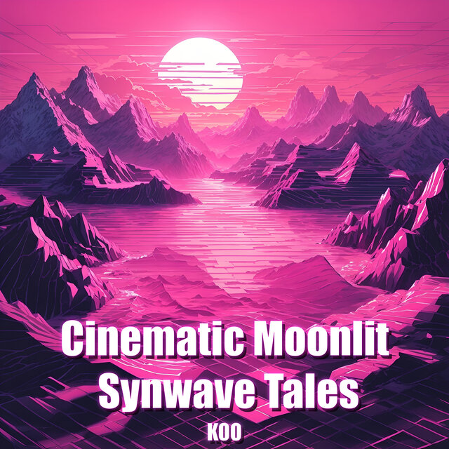 Cinematic Moonlit Synwave Tales