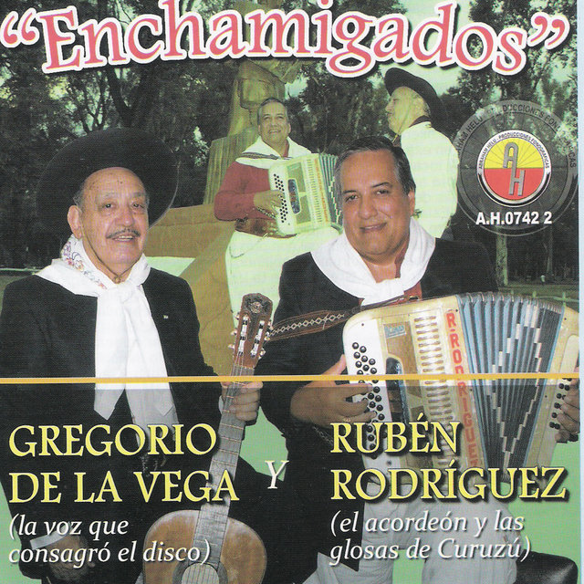 Enchamigados