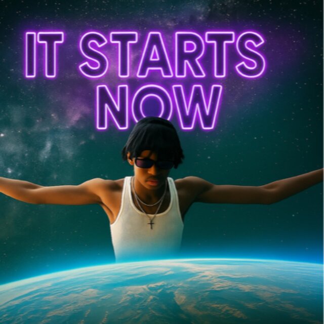 It Starts Now