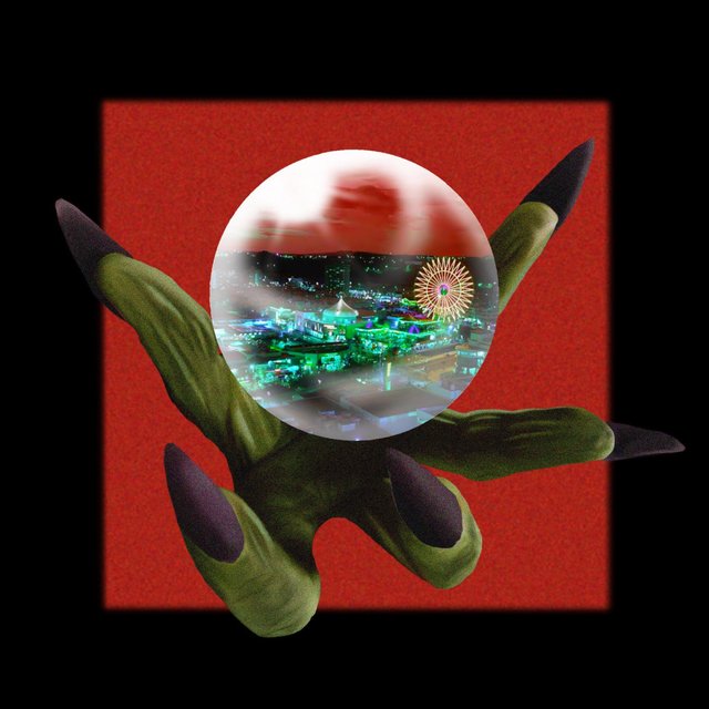 Devil City (feat. Ozworld A.K.A. R'kuma, LazyWii & Len Kinjo As Lotus)