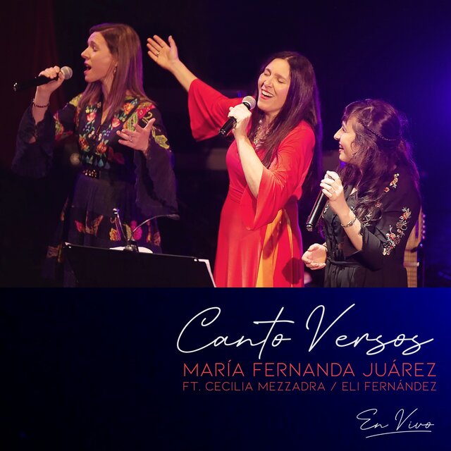 Canto Versos (En Vivo)