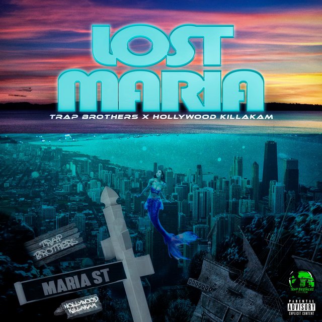Lost Maria
