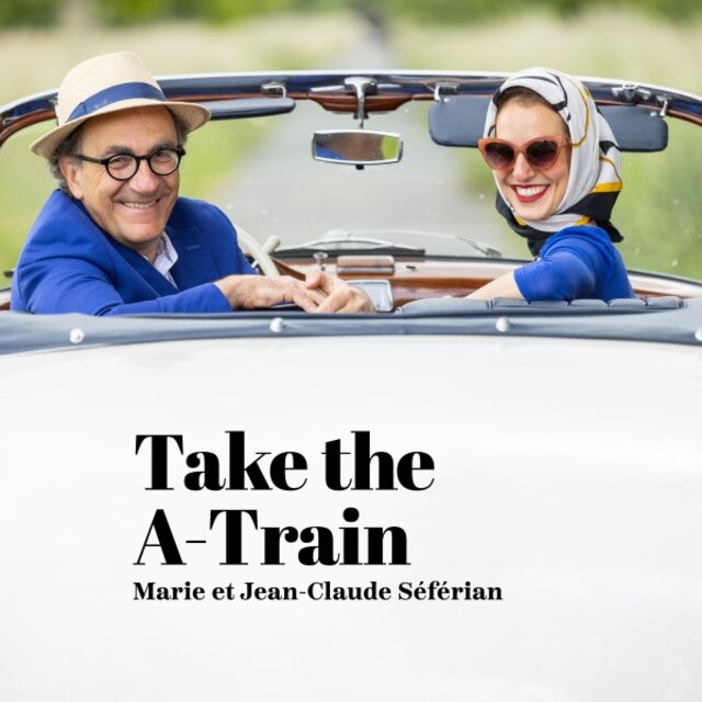 Take the A-Train