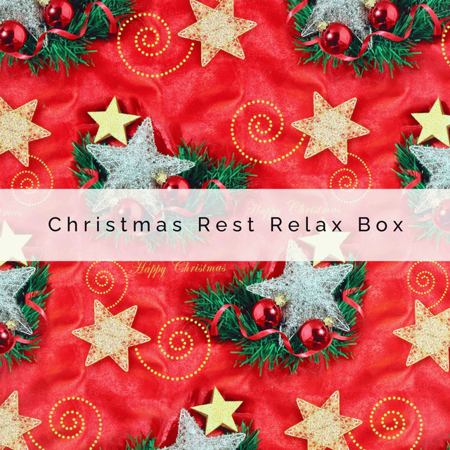3 2 1 Christmas Rest Relax Box