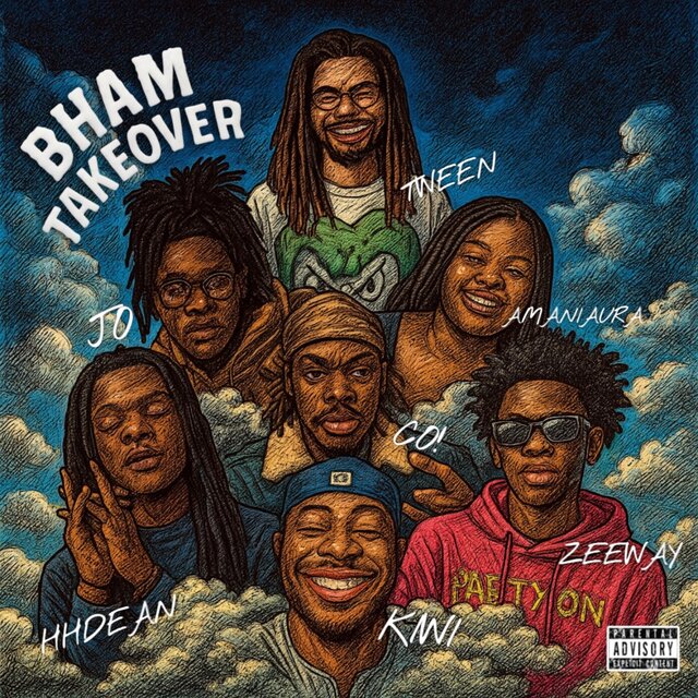 Co Presents: BHAM TAKEOVER, VOL 1