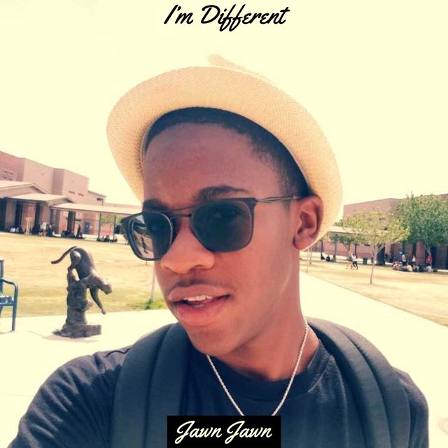 I'm Different (feat. Lauren Jay)