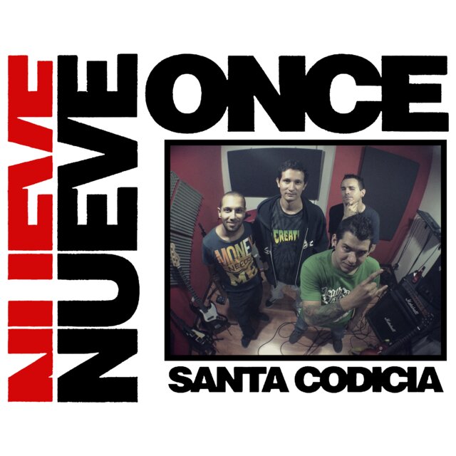 Santa codicia