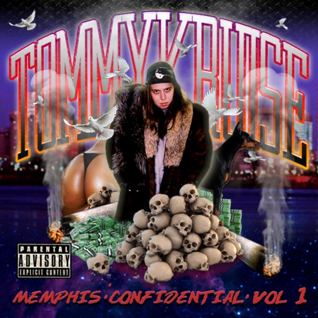 Memphis Confidential Vol. 1